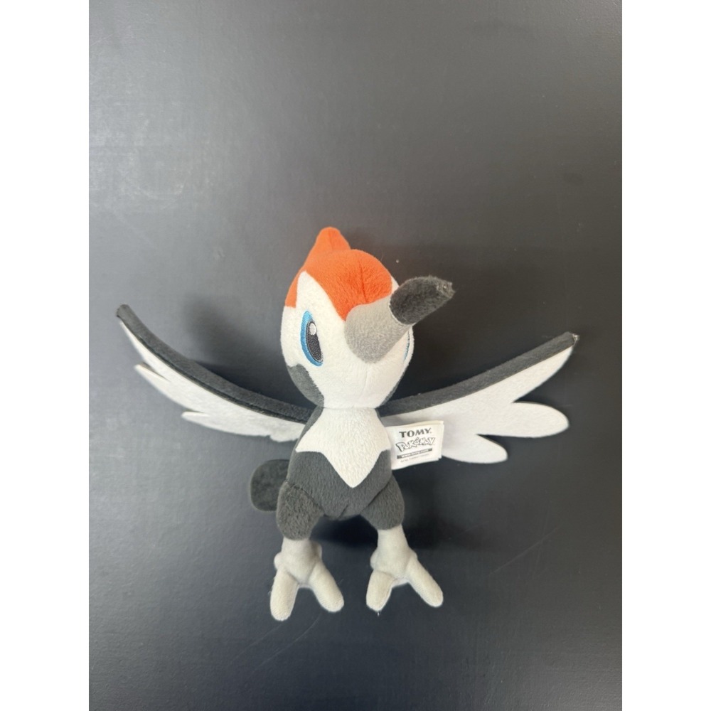 Pokémon Pikipek 8"Tomy Plush Doll Stuffed Toy